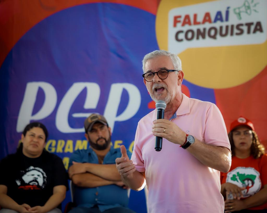 Em reuniões do PGP, moradores de Conquista criticam ‘atendimento precário da saúde municipal’, diz Waldenor