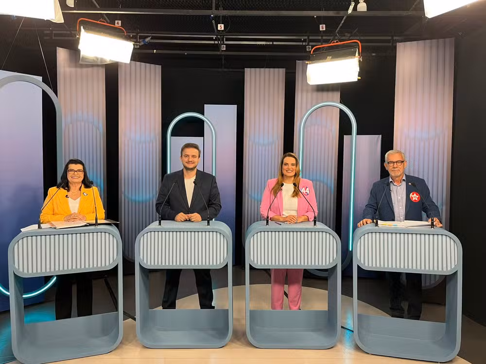 Campanha, relação com Lúcia Rocha e Waldenor e legado de Herzem, veja o que a prefeita Sheila Lemos falou sobre isso