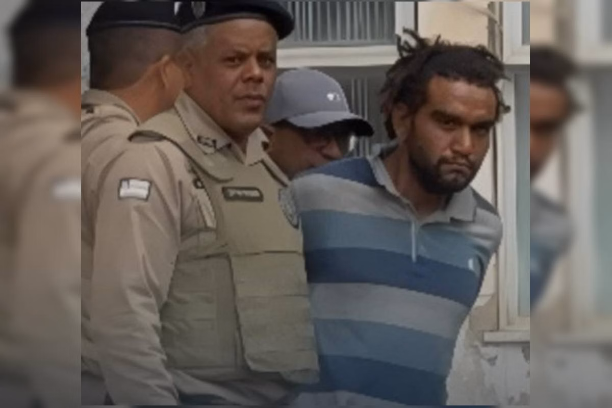 Polícia Militar prende suspeito de matar mulher conquistense e mais duas amigas em praia de Ilhéus; homem teria confessado