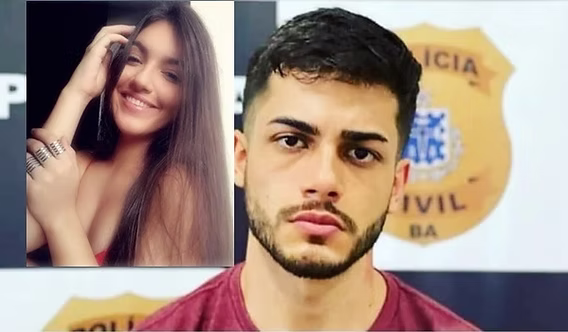 Acusado de matar Sashira será julgado em Feira de Santana. Crime teve motivo torpe, meio cruel e uso de recurso que impossibilitou a defesa da vítima